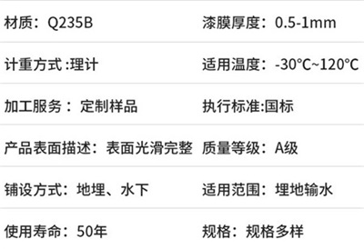 江苏热浸塑穿线管产品性能特点
